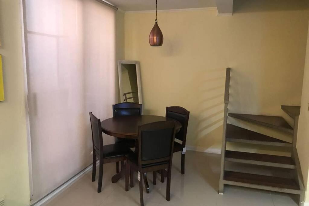 Gran Santiago Apart Apartamento Exterior foto