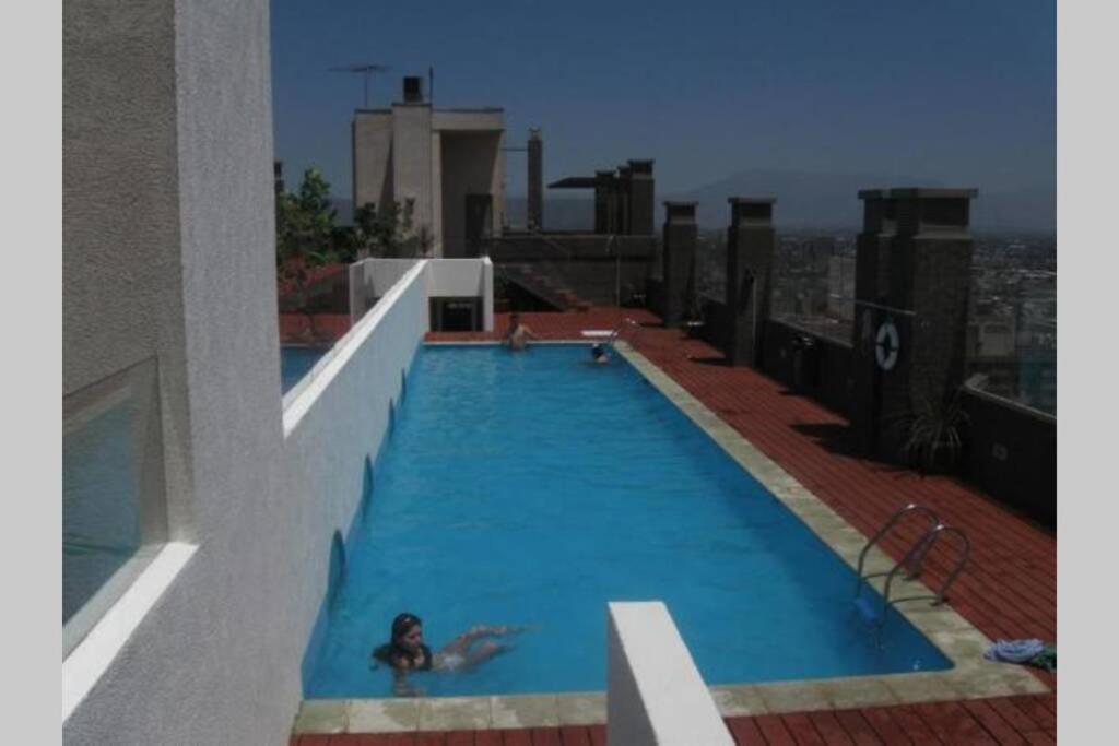 Gran Santiago Apart Apartamento Exterior foto